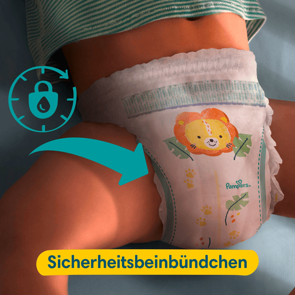Pampers Baby-Dry Pants, taglia 4 Maxi 9-15 kg, confezione Maxi (1 x 90  Pants) 