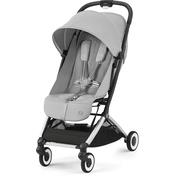 cybex GOLD Silver Trille Orfeo Fog Grey