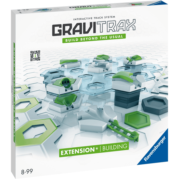 Ravensburger Extensión GraviTrax Build ing 