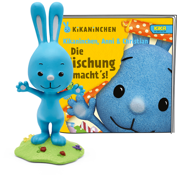 tonies® Kikaninchen - Die Mischung macht´s!