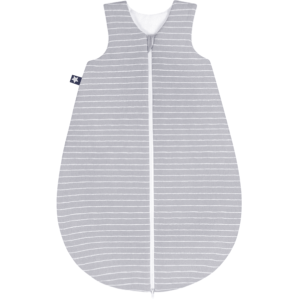 JULIUS ZÖLLNER Jersey Sommersovepose Grey Stripes