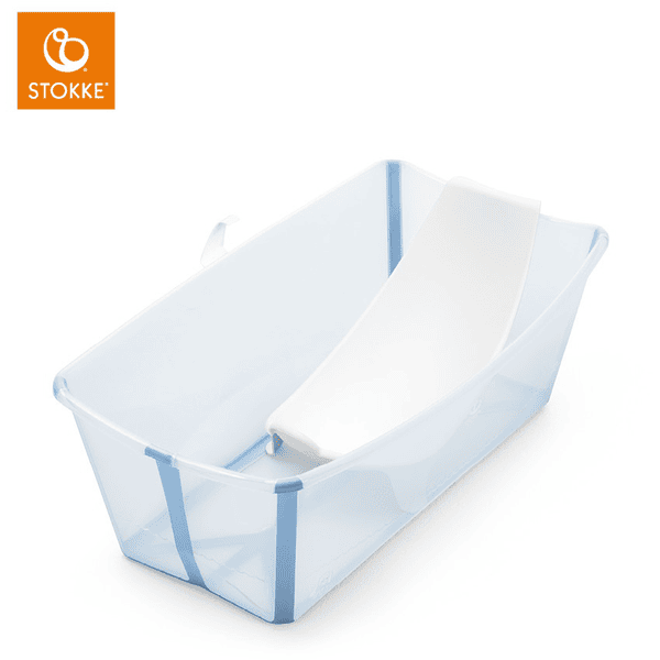 STOKKE® Badewanne Flexi Bath™ Set Ocean Blue