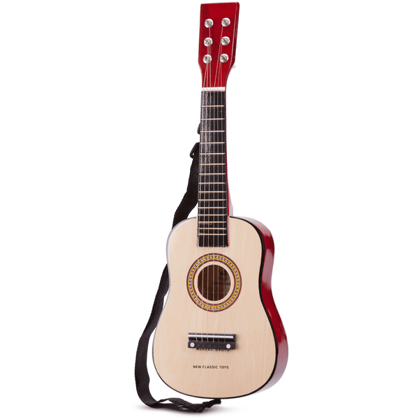 New Classic Toys Guitar - Luonto