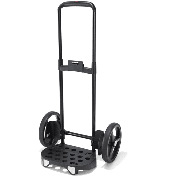 Stelaż City cruiser rack black reisenthel ®