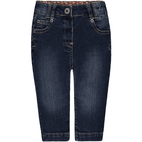 Steiff Pantalones vaqueros, azul oscuro 