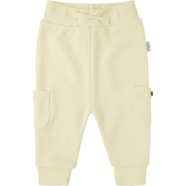 kindsgard Pantalon cargo enfant himma crème