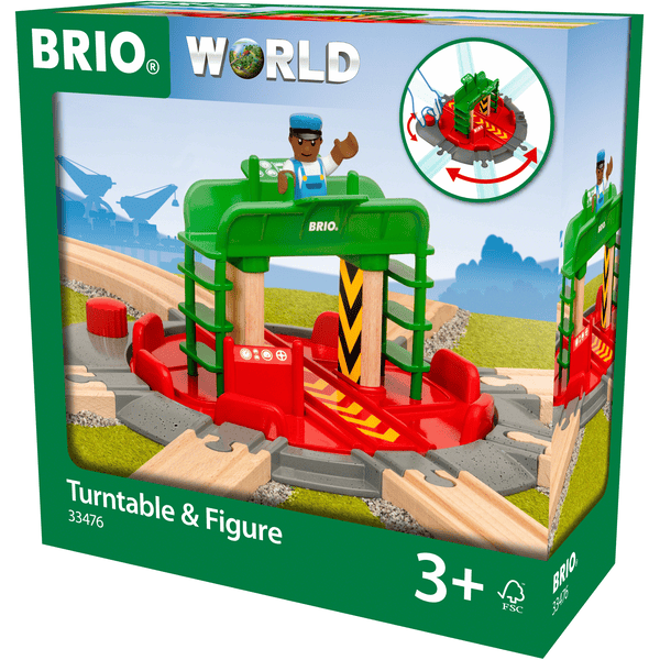 BRIO World - 33528 - Dépanneuse - Accessoire pou…