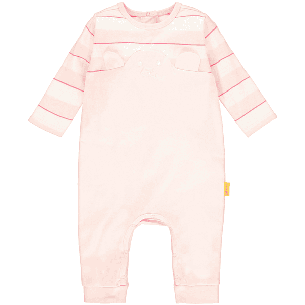 Steiff Girls Romper dragt, knap pink