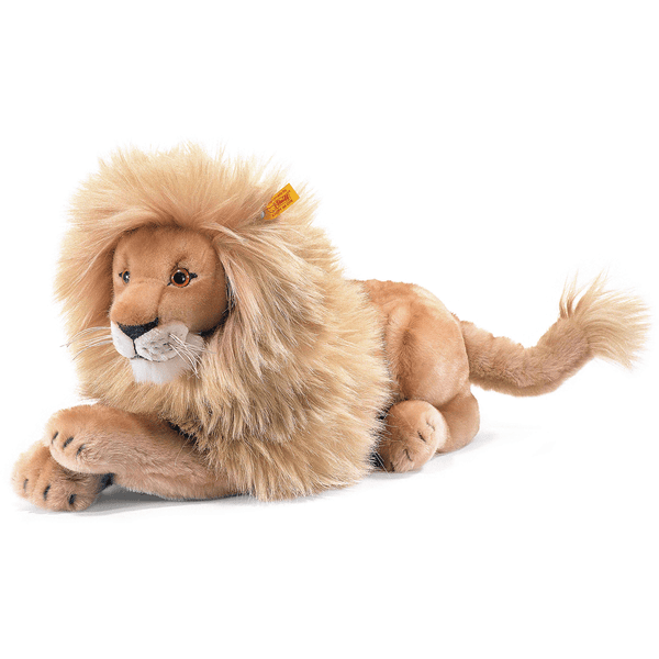 Steiff Leo løve liggende 45 cm