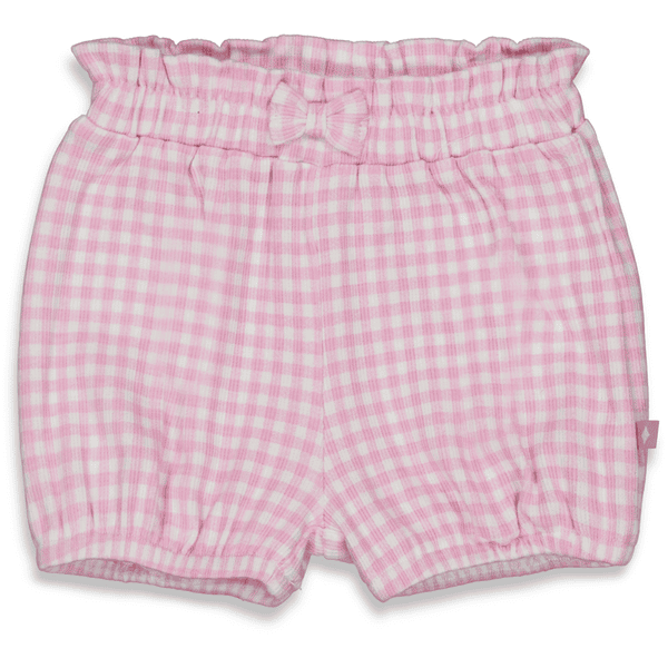 Feetje Ballon shorts Cotton Snoepje Paars