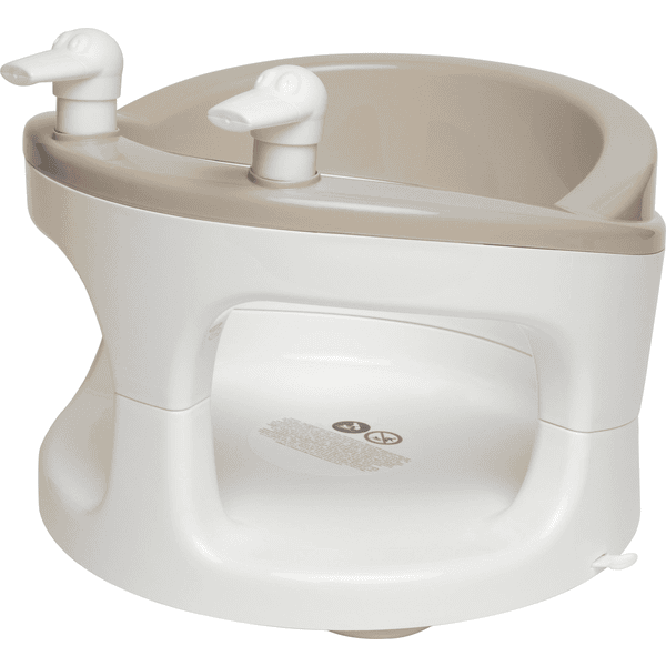 bébé-jou® Riduttore per vaschetta da bagno, Taupe