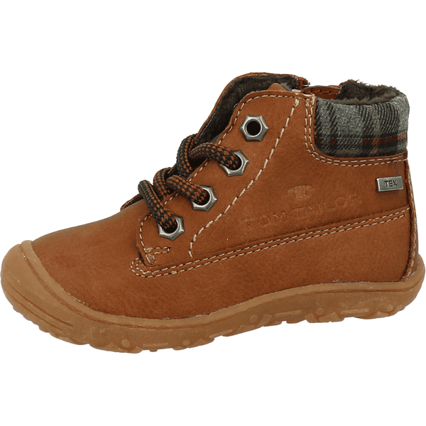 TOM TAILOR laarzen camel