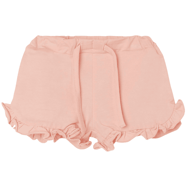 name it Shorts Nbfjoy Apricot Blush 