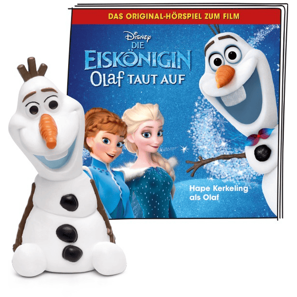 tonies® Disney Die Eiskönigin - Olaf taut auf 