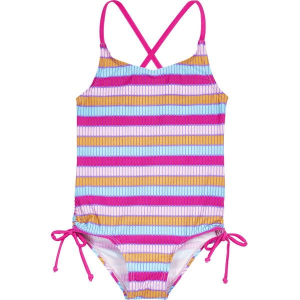 PLAYSHOES UV-beskyttelse badedrakt rosa