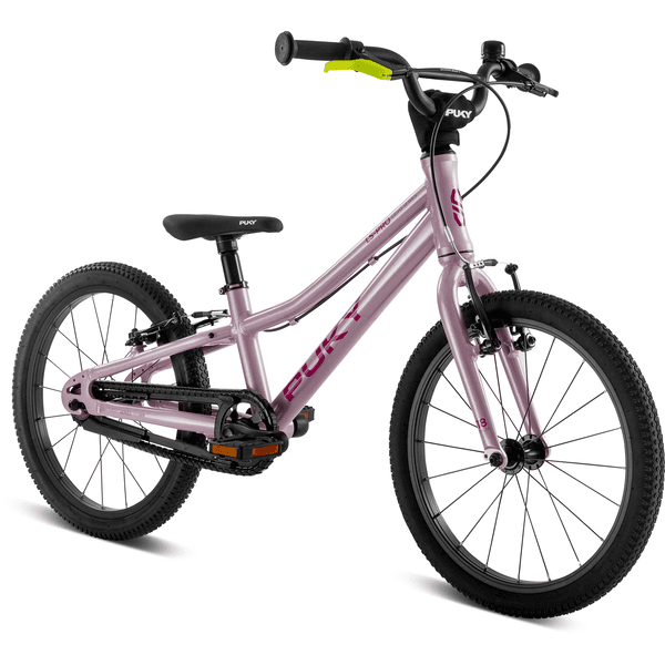 PUKY ® Bicicleta para niños LS-PRO 18 pearl pink