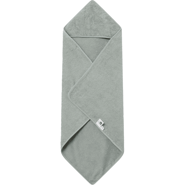 kindsgard Badehåndklæde med hætte torsjov mint uni
