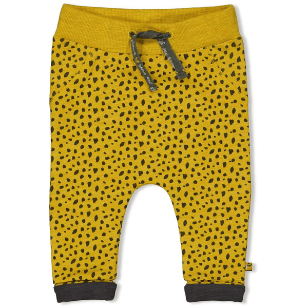 Feetje Pantalon Go Wild jaune