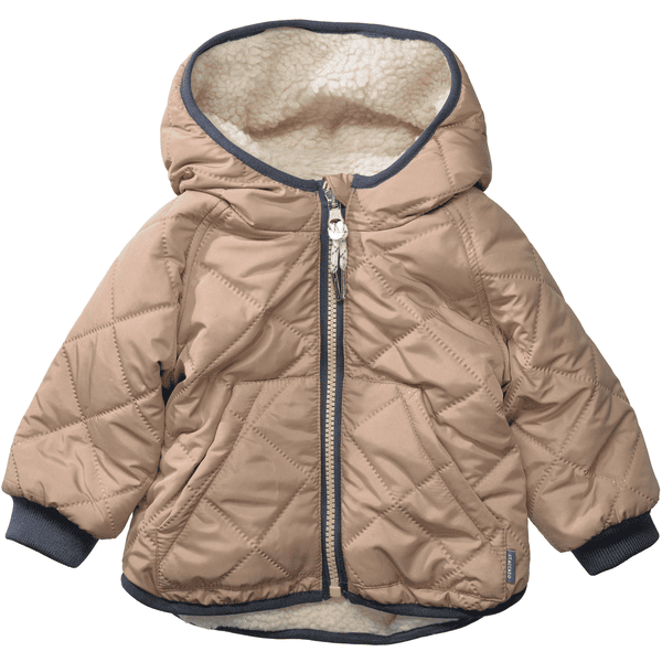  STACCATO  Chaqueta reversible cacahuete 