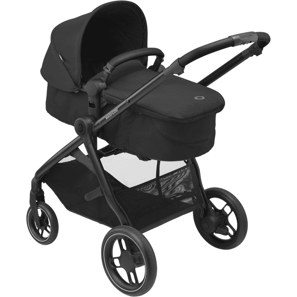 MAXI COSI Kombikinderwagen Zelia 3 Essential Black