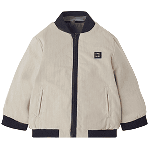 Mayoral Wendjacke beige/grün