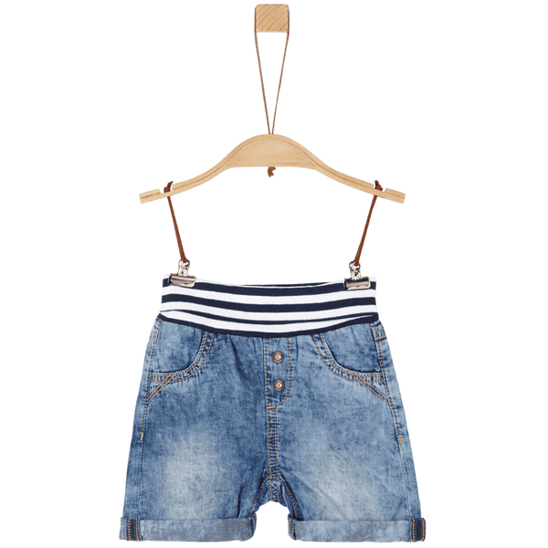 s.Oliver Shorts blue