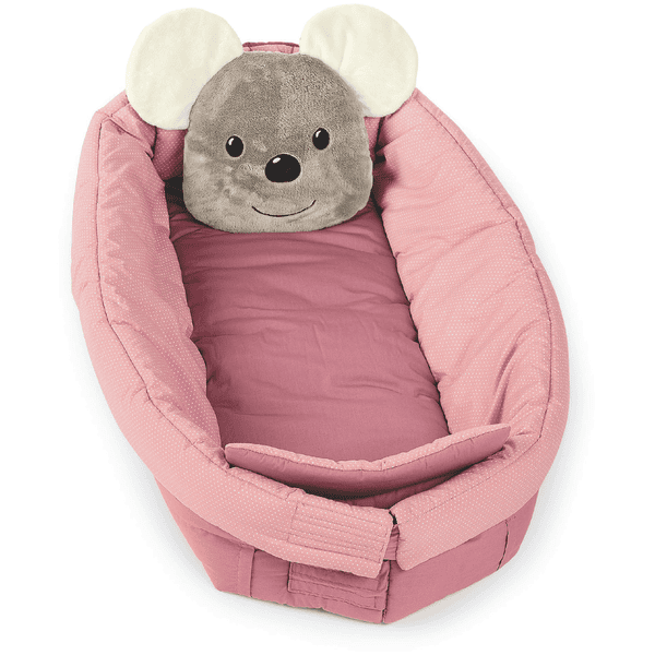 Sterntaler Baby Nest e Paracolpi Mabel