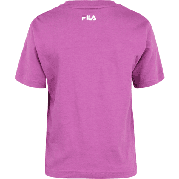 Fila Kinderen T-shirt Lea purple cactus | pinkorblue.be