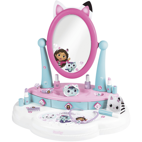 Smoby - Gabby's Dollhouse Frisier Tischset