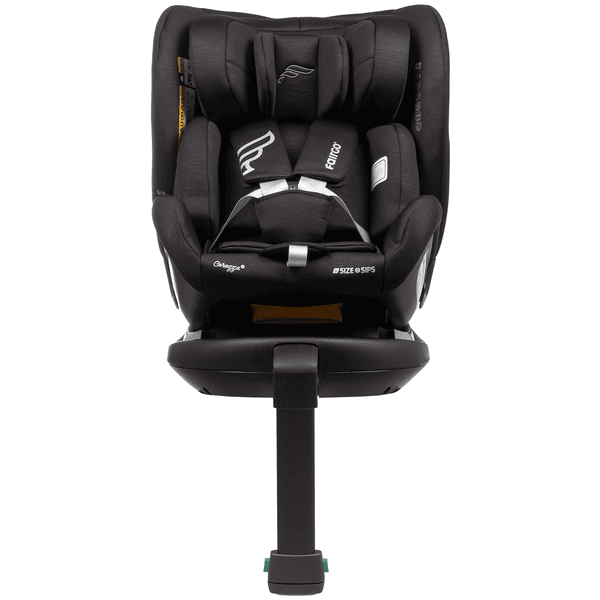 Fairgo Kindersitz Corazza i-Size Black Sand