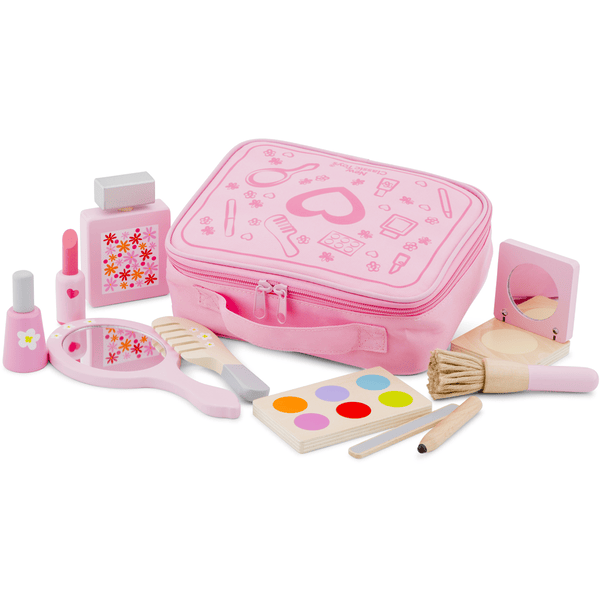 New Class ic Toys Juego de maquillaje