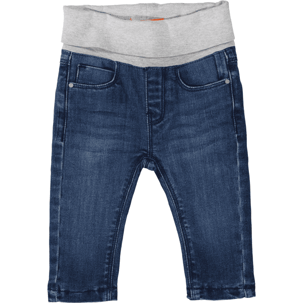 STACCATO  Thermal farkut keskikokoinen sininen denim