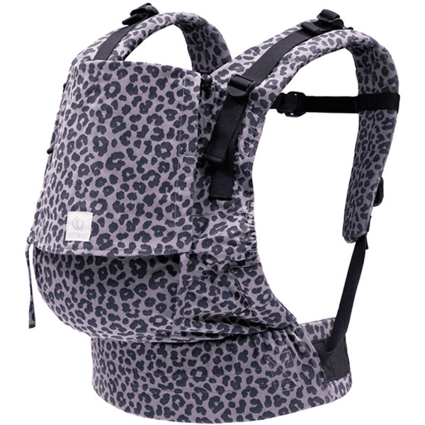 STOKKE® Limas™ Babytrage Flex Leopard Lilac OCS