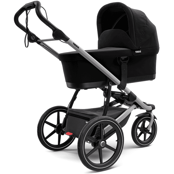 Thule urban glide 2 stroller hot sale dark shadow