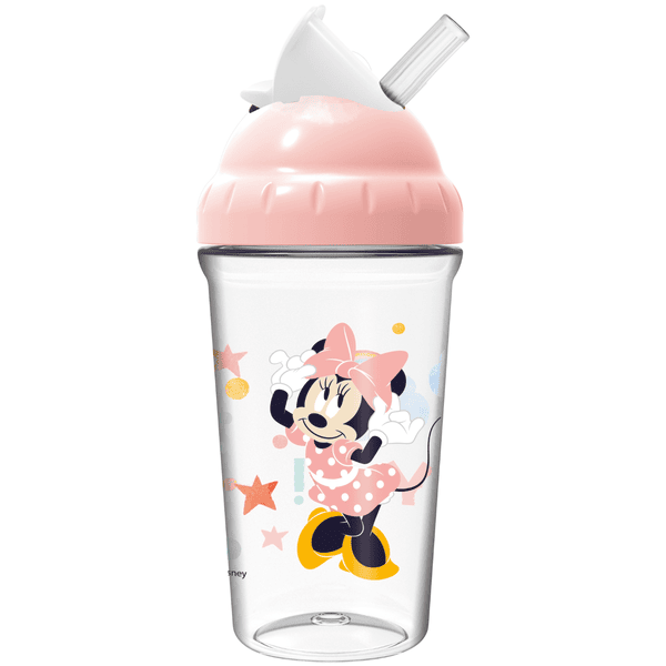 Thermobaby ®Drikkekop med sugerør Minnie, 295 ml