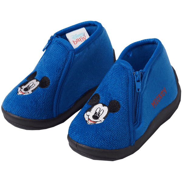 OVS Tofflor Mickey Mouse blå