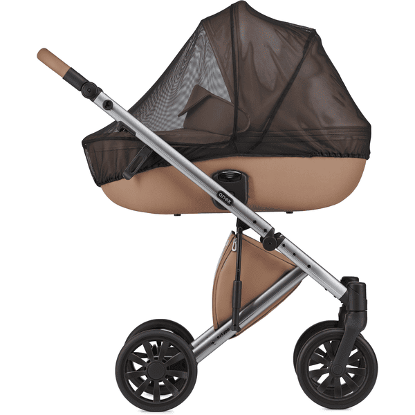 anex Kombikinderwagen e type Sepia babymarkt