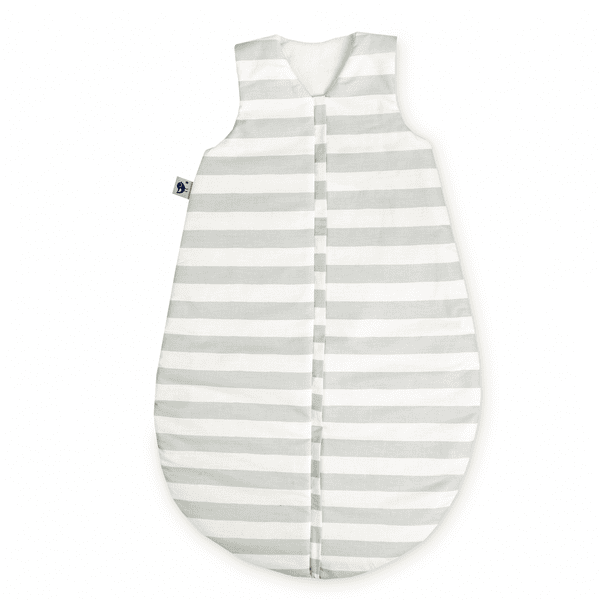 JULIUS ZÖLLNER Ganzjahresschlafsack Organic Stripes