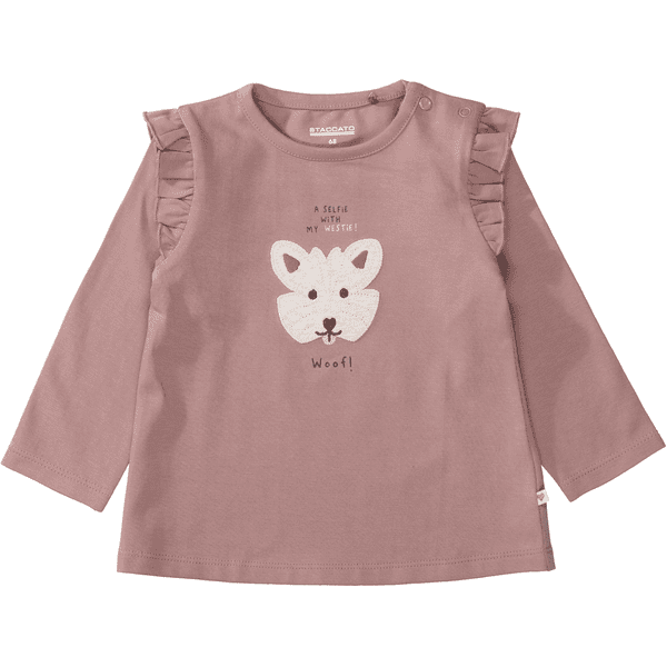 Staccato T-shirt dusty rose 