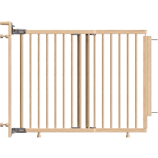 BabyDan Adjust Pro Stair Gate Baluster Edition 74,5 bis 114 cm