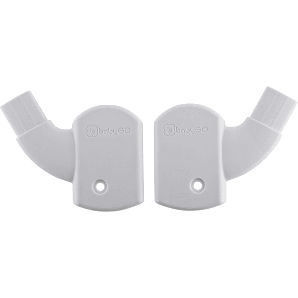 weiß babyGO Homey Adapter