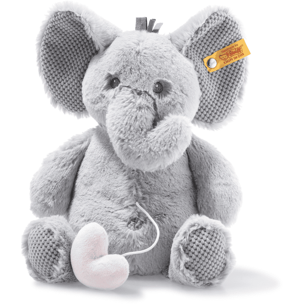 Steiff Soft Cuddly Friends Spieluhr Elefant Ellie 26 cm