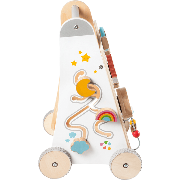 howa® Carrello primi passi My rainbow 