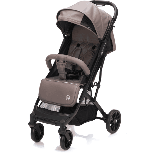 fill Sportieve Kinderwagen Styler Elite taupe