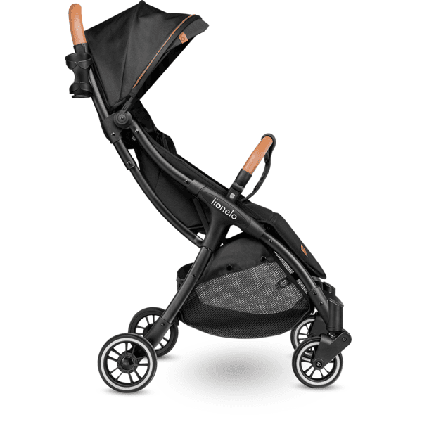 lionelo Buggy Julie One Black