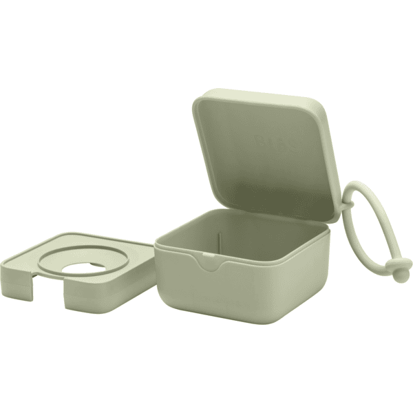 BIBS® Schnullerbox Sage