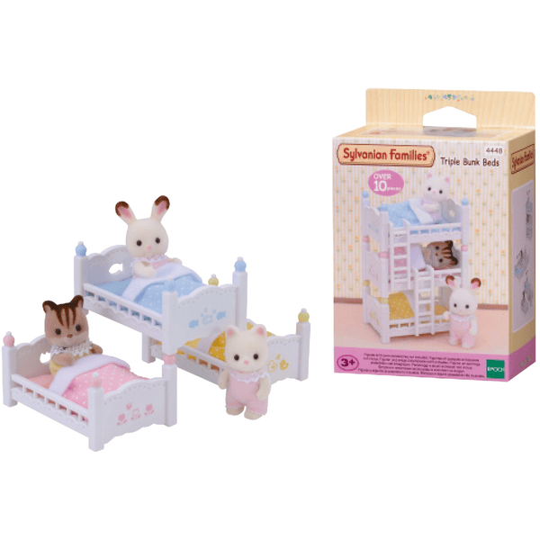 Sylvanian families 4448 sales
