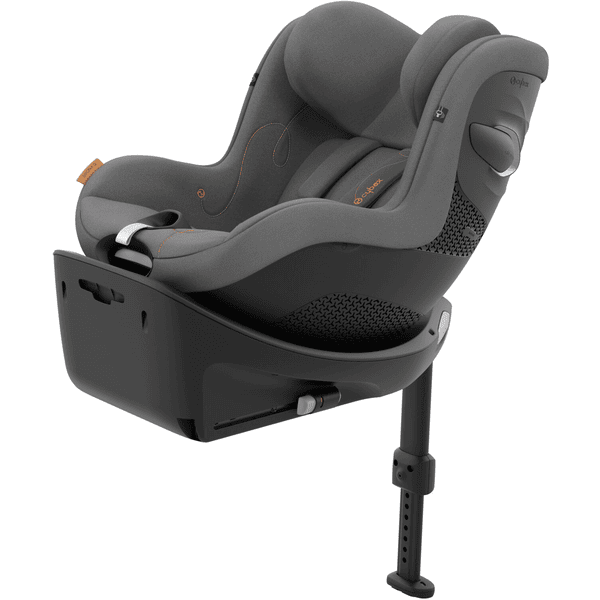 cybex GOLD Sirona G i-Size Lavagrijs