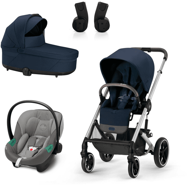 CYBEX Poussette Gold Balios S 2 - Dès la naissance - Jusqu'à 22kg