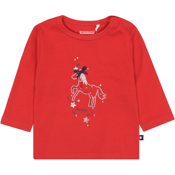 STACCATO Girl s Shirt winter red (Zimowa koszula)